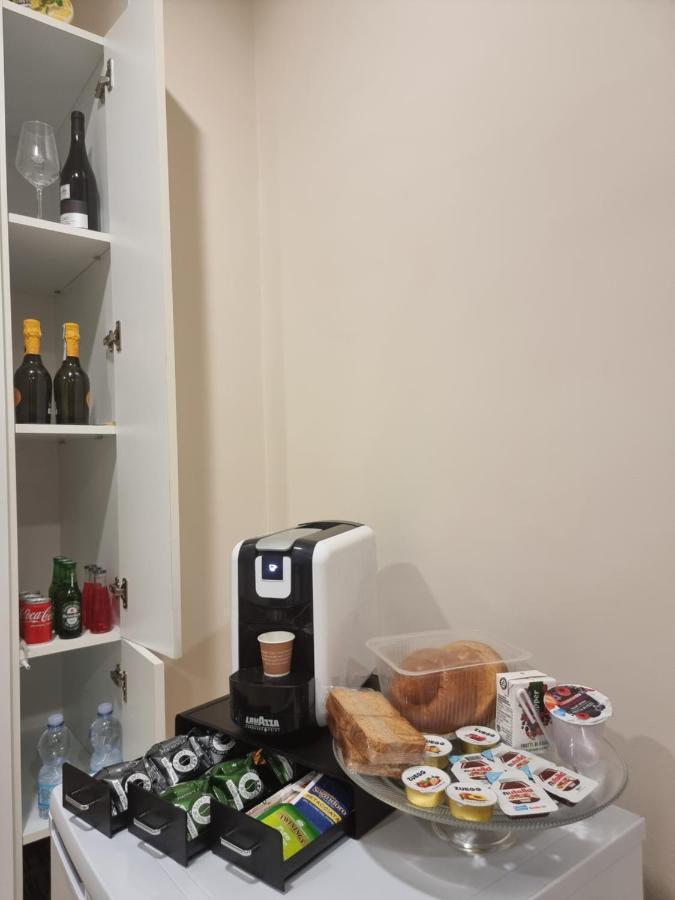 Ferienwohnung Loft Magna Grecia Reggio Calabria Centro Storico A 3 Minuti A Piedi Dal Mare Exterior foto